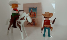 Playmobil 3304 western for sale  Saint Louis