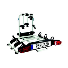 Peruzzo portabici per usato  Prato