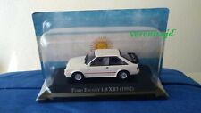 FORD ESCORT 1.8 XR3 1992 1/43 IXO NUEVO NEW MINT IN BLISTER comprar usado  Enviando para Brazil