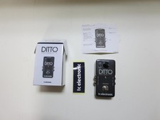Looper estéreo Tc Electronic Ditto comprar usado  Enviando para Brazil
