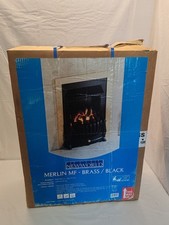 Merlin brass black for sale  SITTINGBOURNE
