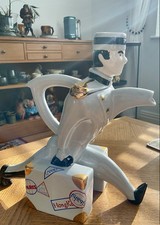 Vintage teapot bellhop for sale  LIVERPOOL