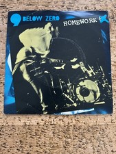 Zero homework 1980 for sale Zero homework 1980 for sale  NORWICH