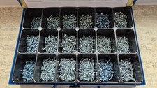 Dresselhaus blechschrauben ver gebraucht kaufen  Uhingen