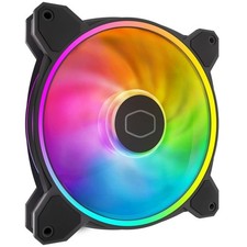 Cooler Master 140mm Wentylator MFL-B4DN-16NP2-R2, RGB, 1600 OBR./MIN, 59,51 CFM na sprzedaż  PL