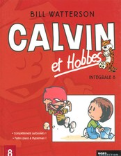 Intégrale calvin hobbes d'occasion  Deuil-la-Barre