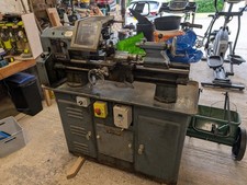 Boxford metal lathe for sale  HEMEL HEMPSTEAD