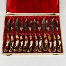 solingen germany knife set for sale  Wayzata