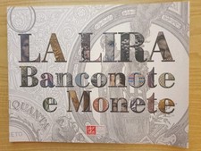 Lira banconote monete usato  Salerno