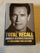 Arnold schwarzenegger total for sale  LONDON