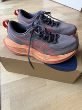 Asics superblast greyish for sale  MONMOUTH