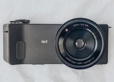 Sigma dp2 quattro gebraucht kaufen  Saarbrücken