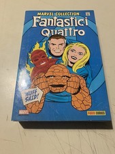 Marvel collection fantastici usato  Capaccio Paestum
