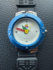 Apple Mac OS Watch Promocional Quartzo Giveaway 1995 Nova Bateria - Envio dos EUA comprar usado  Enviando para Brazil
