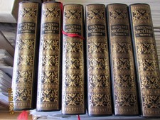 Moliere oeuvres completes d'occasion  Montmorillon