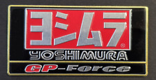 Yoshimura force auspuff gebraucht kaufen  Hannover