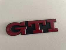 Golf gti mk3 for sale  NEWCASTLE UPON TYNE