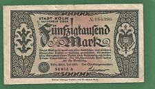 091 notgeld stadt gebraucht kaufen  Erfurt
