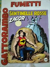 Zagor zenith n.350 usato  Papiano