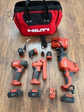 Hilti 12v kit d'occasion  Expédié en Belgium