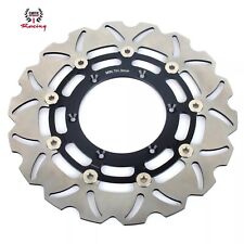 Front brake disc d'occasion  Expédié en Belgium