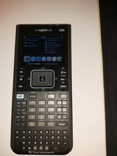 Texas instruments calculatrice d'occasion  Marignane