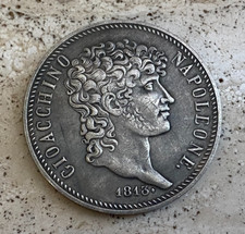 Gioacchino napoleone murat usato  Italia