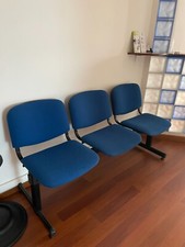 Poltroncine fisse posti usato  Rivoli