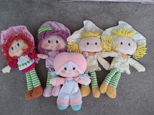 strawberry shortcake rag doll for sale strawberry shortcake rag doll for sale RINGWOOD