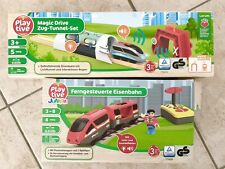 Holzeisenbahn magic drive gebraucht kaufen  Berlin