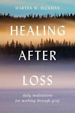 Healing After Loss:: Daily Meditations for Working Through Grief comprar usado  Enviando para Brazil