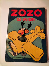 1937 zozo avion d'occasion  Château-Renard