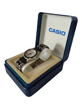 Casio illuminator nero usato  Mussomeli