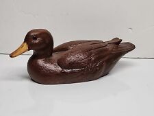 Resin hen mallard for sale  Quinebaug