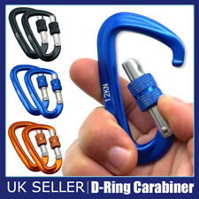 12kn aluminum carabiner for sale  UK