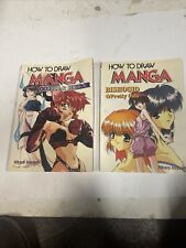 draw manga books for sale  Center