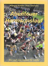 Abenteuer hermannslauf lauf gebraucht kaufen  Hildesheim