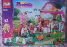 Lego belville bauanleitung gebraucht kaufen  Oldenburg (Oldenburg)