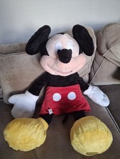 Jumbo mickey mouse for sale  SOUTHPORT