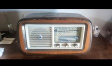 Radio antica legno usato  Ferrara