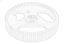 Rueda dentada, árbol de levas OE PEUGEOT 9820634180 comprar usado  Enviando para Brazil