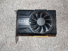 Placa de Vídeo EVGA NVIDIA GeForce GTX 1050 Ti 4GB - 04G-P4-6253-KR USADA FUNCIONANDO comprar usado  Enviando para Brazil