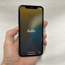 Apple iphone blue for sale  Abington
