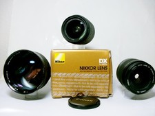 Konvolut bjektive nikkor gebraucht kaufen  Oldenburg (Oldenburg)