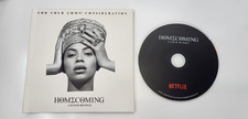 Beyonce Homecoming a Film by Beyonce, For Your Emmy Consideration, DVD. RARE comprar usado Beyonce Homecoming a Film by Beyonce, For Your Emmy Consideration, DVD. RARE comprar usado  Enviando para Brazil