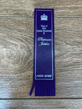 Queen elizabeth platinum for sale  RUGBY