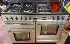 Rangemaster toledo 110cm for sale  STOCKTON-ON-TEES