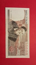20.000 lire tiziano usato  Castiglione del Lago