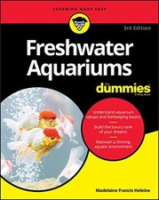 Freshwater aquariums dummies for sale  Feasterville Trevose
