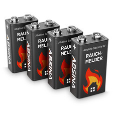 Absina rauchmelder batterie gebraucht kaufen  Buchen (Odenwald)